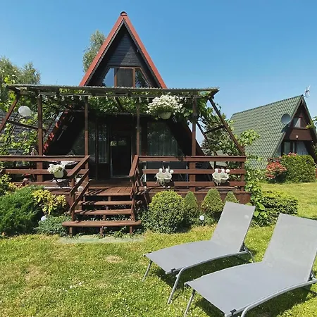 Charmantes In Isko Mit Garten, Grill Und Terrasse